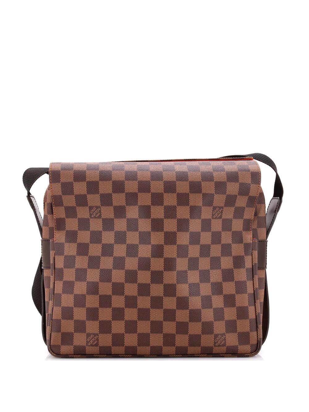 Louis Vuitton Naviglio Handbag Damier #235092L95B
